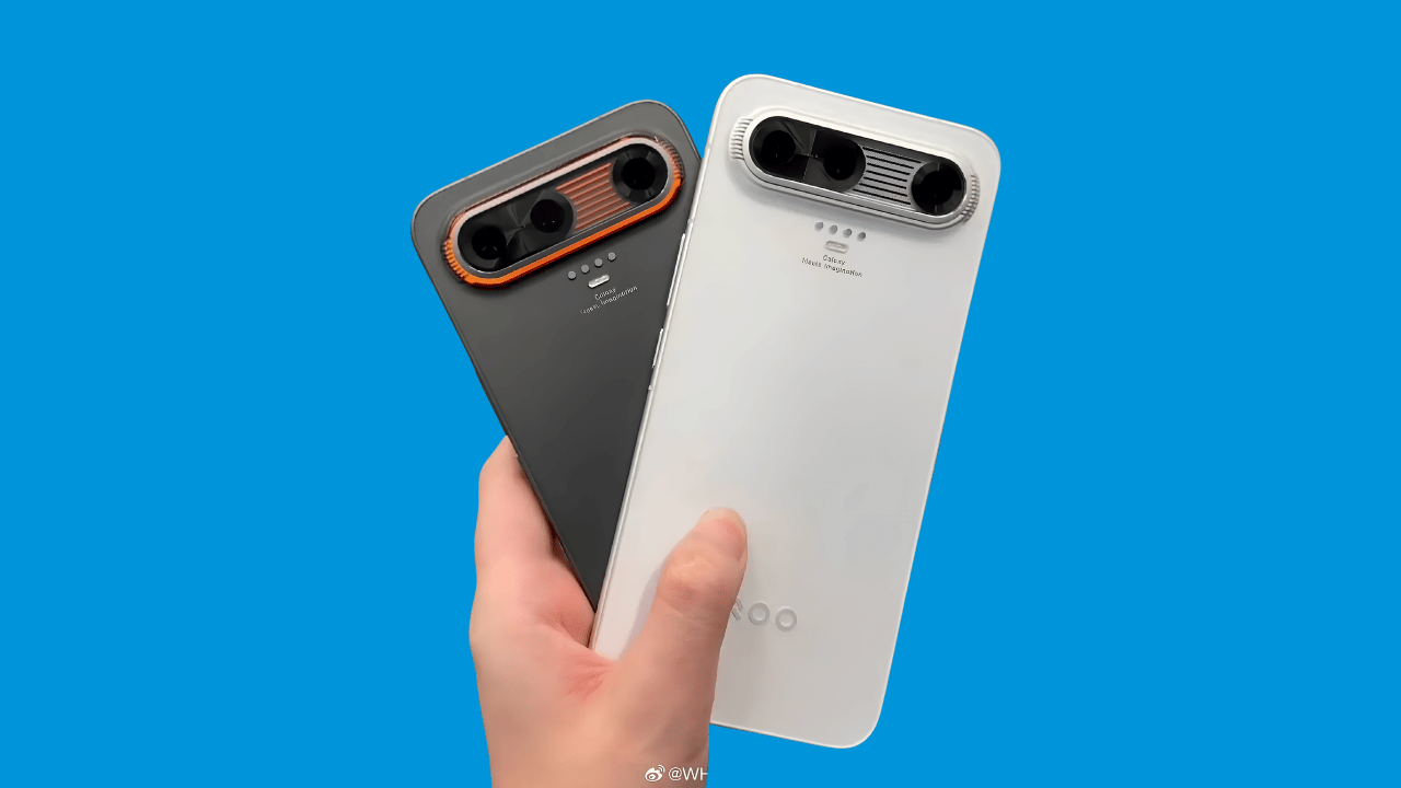Bocoran Spesifikasi Resmi iQOO X Concept Phone