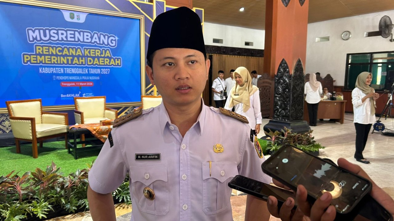 Bupati Trenggalek Blak-blakan Pilih Hartoko Jadi Komisaris BPR Jwalita, Kini Tinggal Tunggu Restu OJK