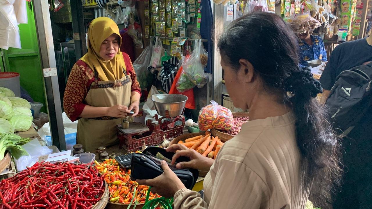 Cabai Rawit Jadi Komoditas yang Diwaspadai Picu Perubahan Harga di Trenggalek