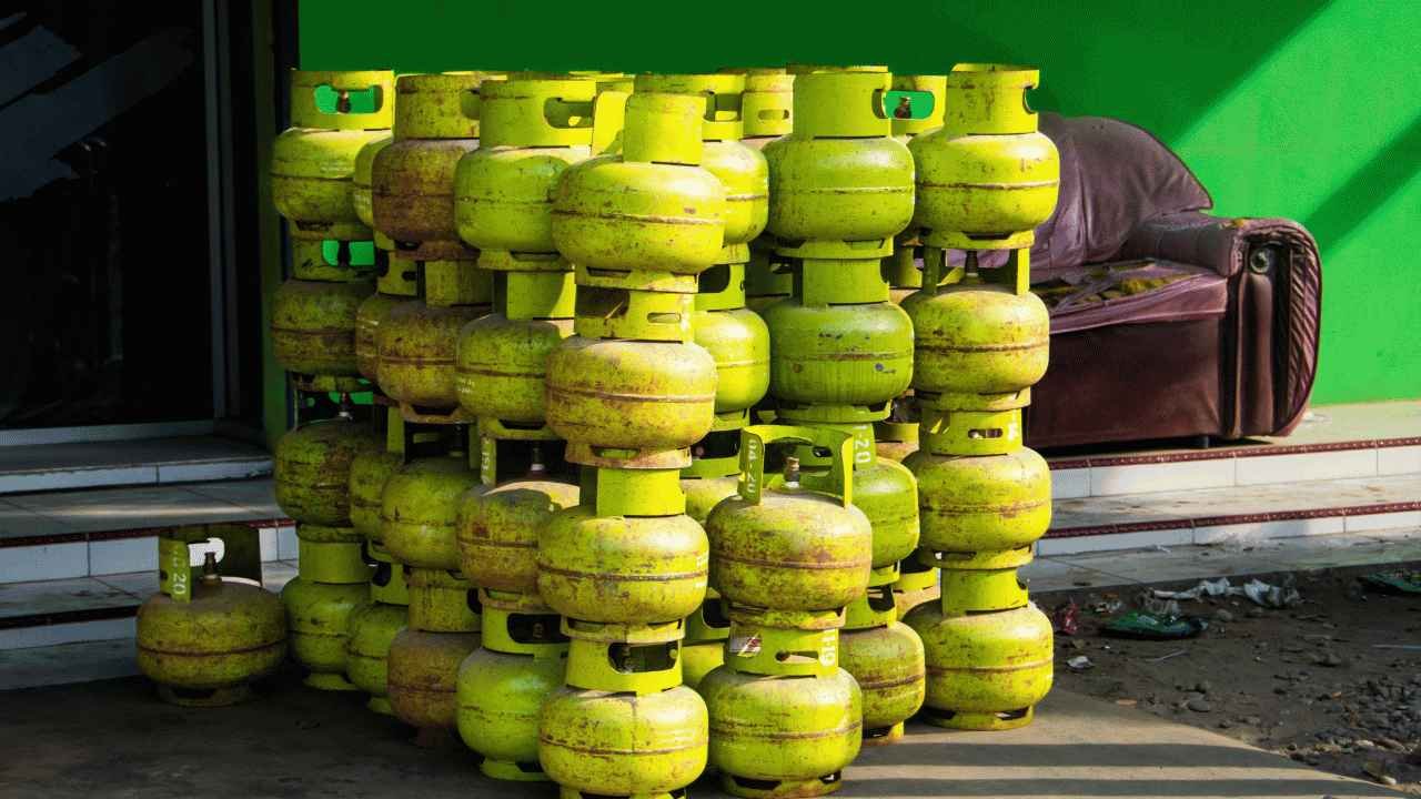 Cara Atasi Tabung Gas Mendesis Sendirian Bagi Pemula