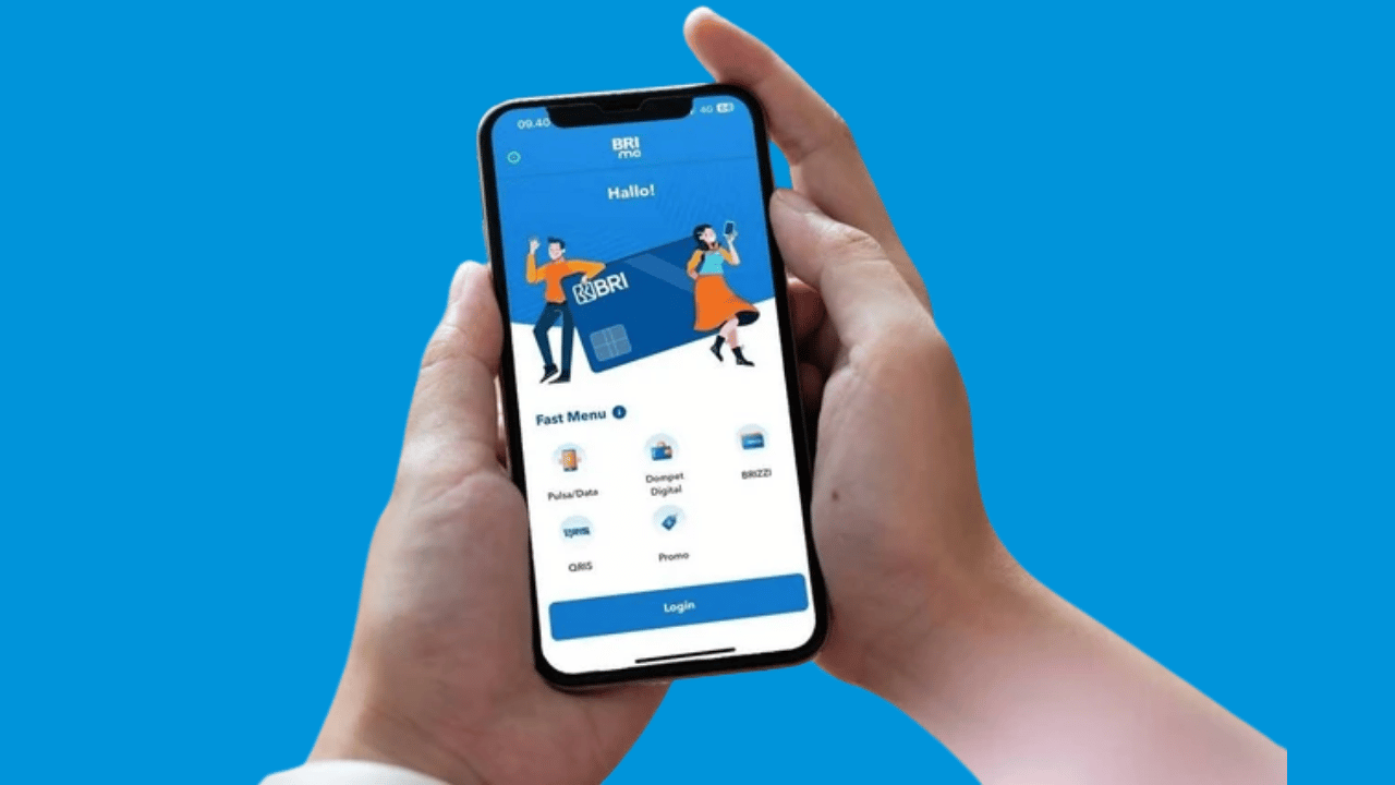 Cara Buka Blokir BRImo Tanpa ke Bank