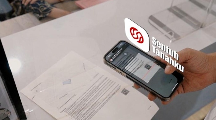 Tak Perlu Bolak-balik ke Kantor BPN, Status Berkas Tanah Kini Bisa Dipantau dari HP