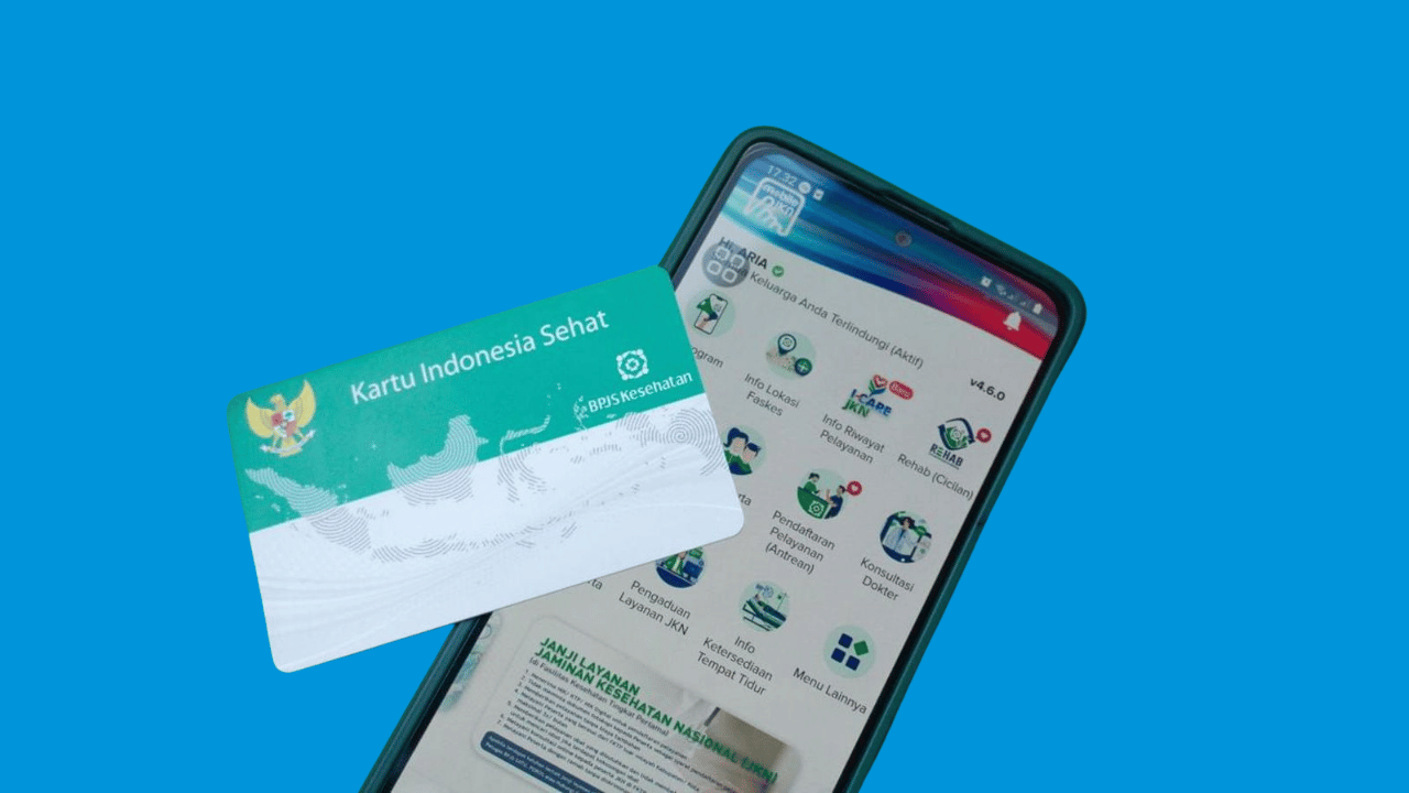 Cara Daftar Antrian Faskes di Mobile JKN