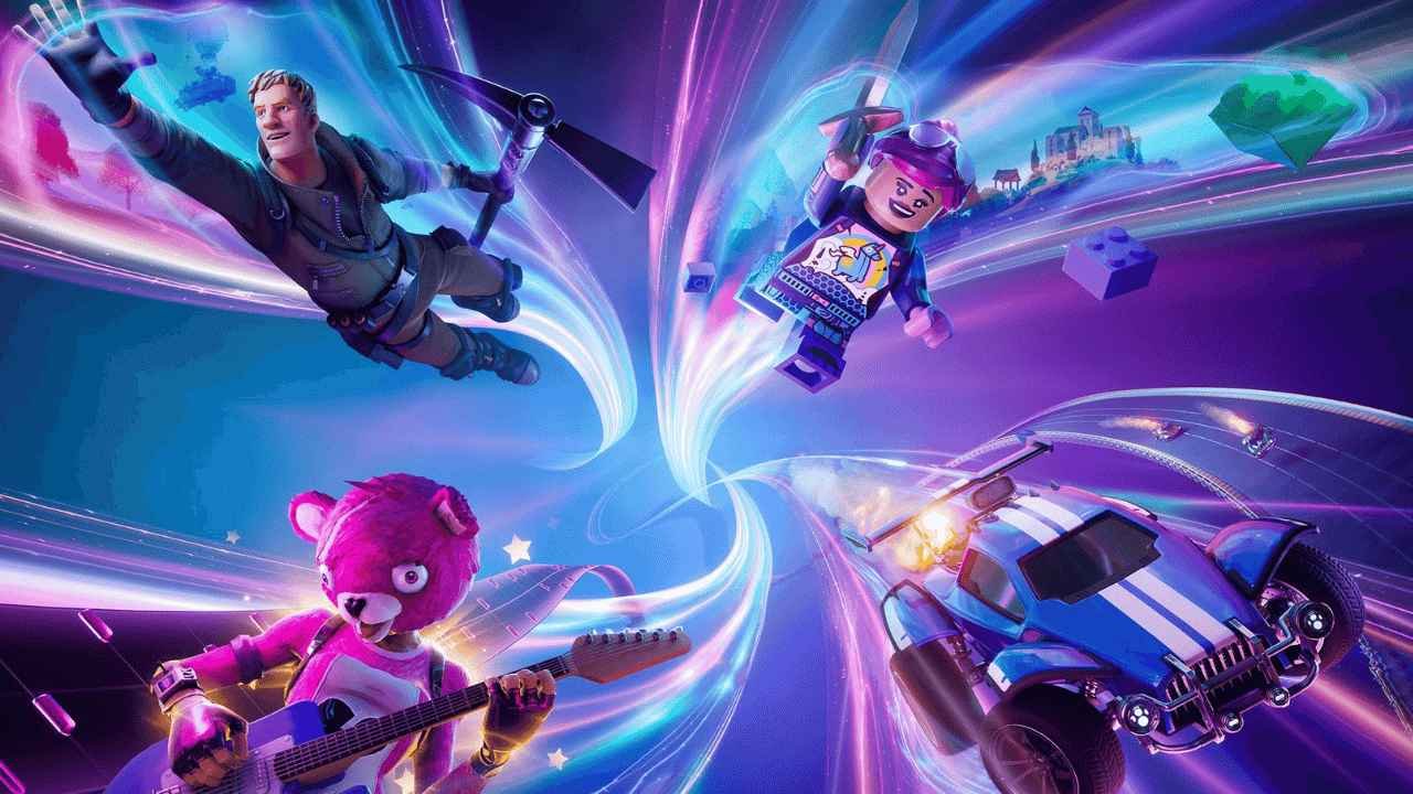 Cara dan Fungsi Menggunakan 1-Up Token Fortnite Chapter 7 Season 4