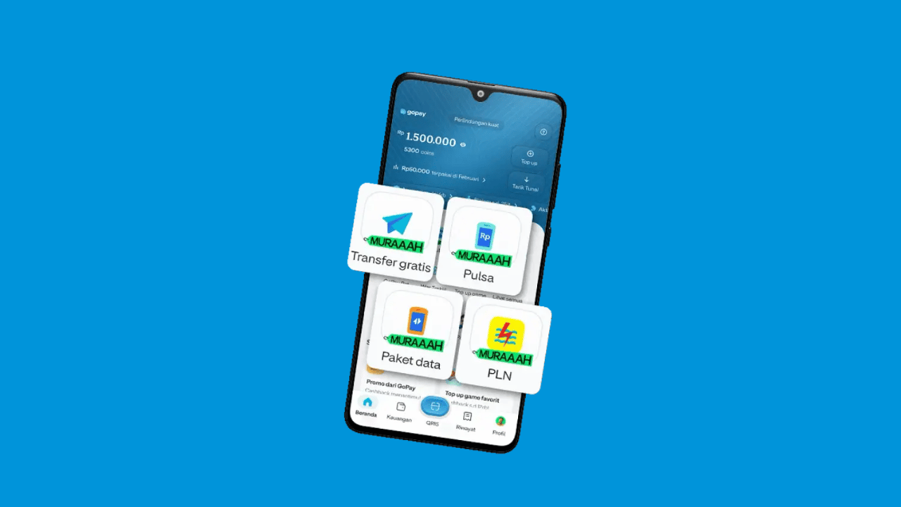 Cara Dapat Saldo GoPay Gratis Anti Tipu-Tipu