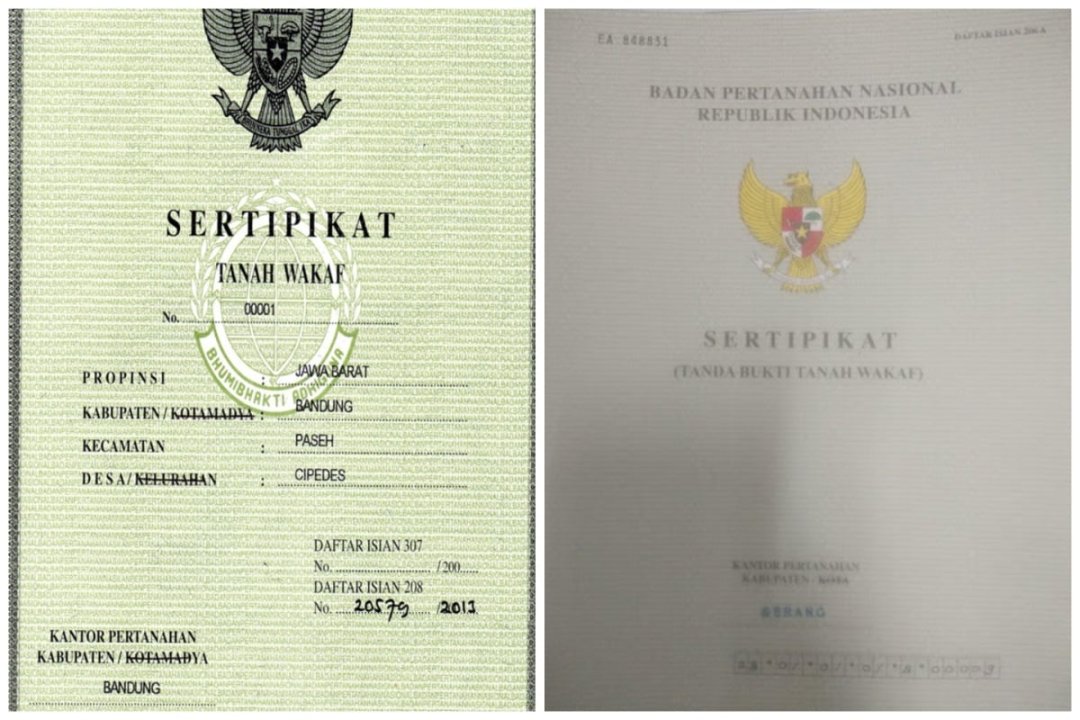 Dokumen Wakaf Hilang? ATR/BPN Pastikan Tanah Tetap Bisa Disertipikatkan, Ini Jalurnya