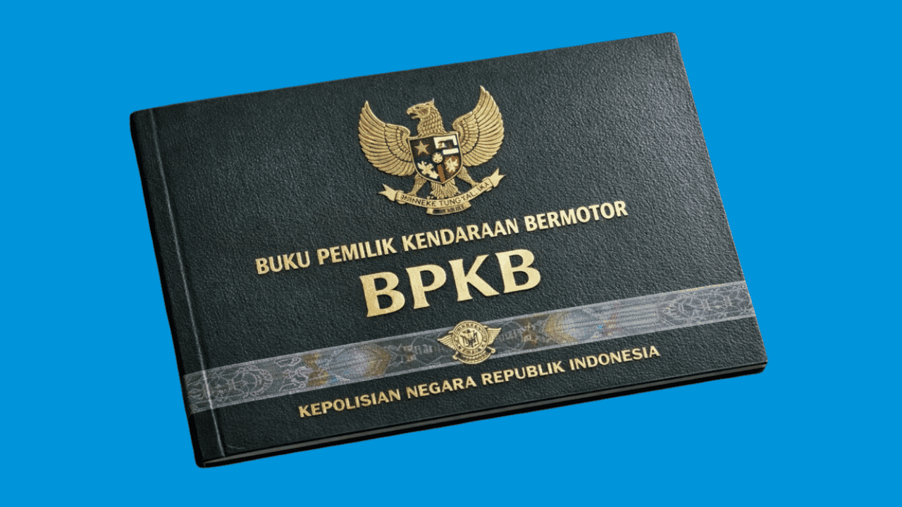 Cara Resmi Urus BPKB yang Hilang Tanpa Nembak