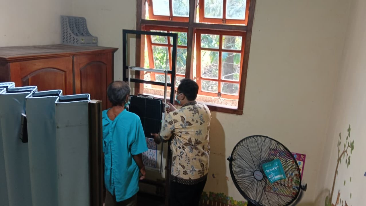 Rontgen Portabel Dibawa ke Desa, Dinkes Trenggalek Jemput Bola Deteksi TBC