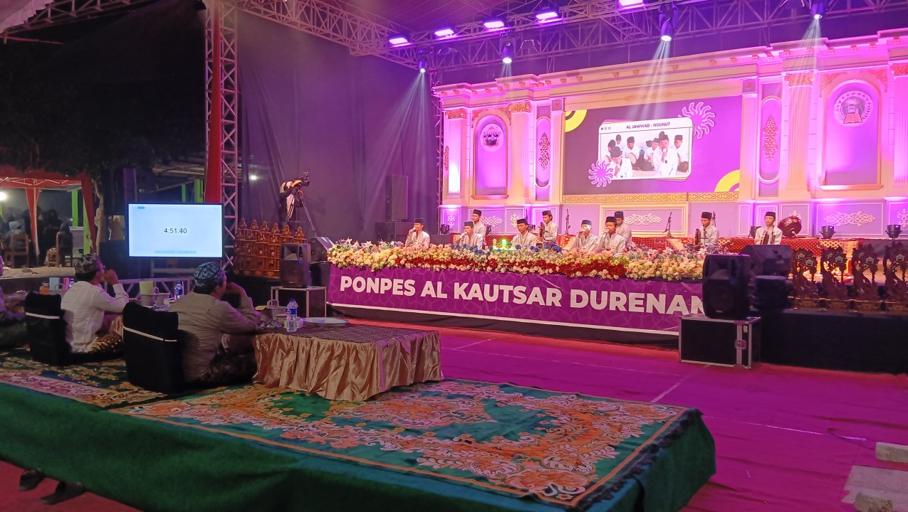 12 Tahun Konsisten Digelar, Festival Selawat Al-Kautsar Kini Tembus Level Jawa Timur