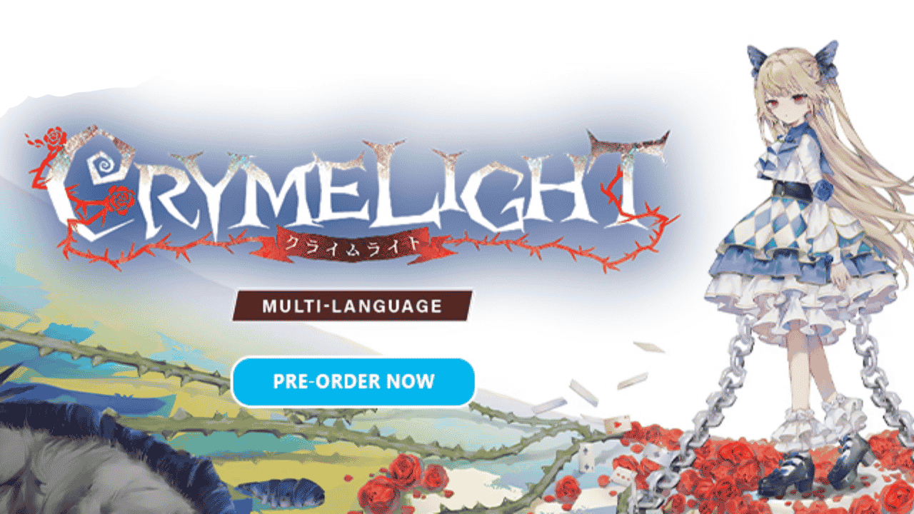 crymelight-game