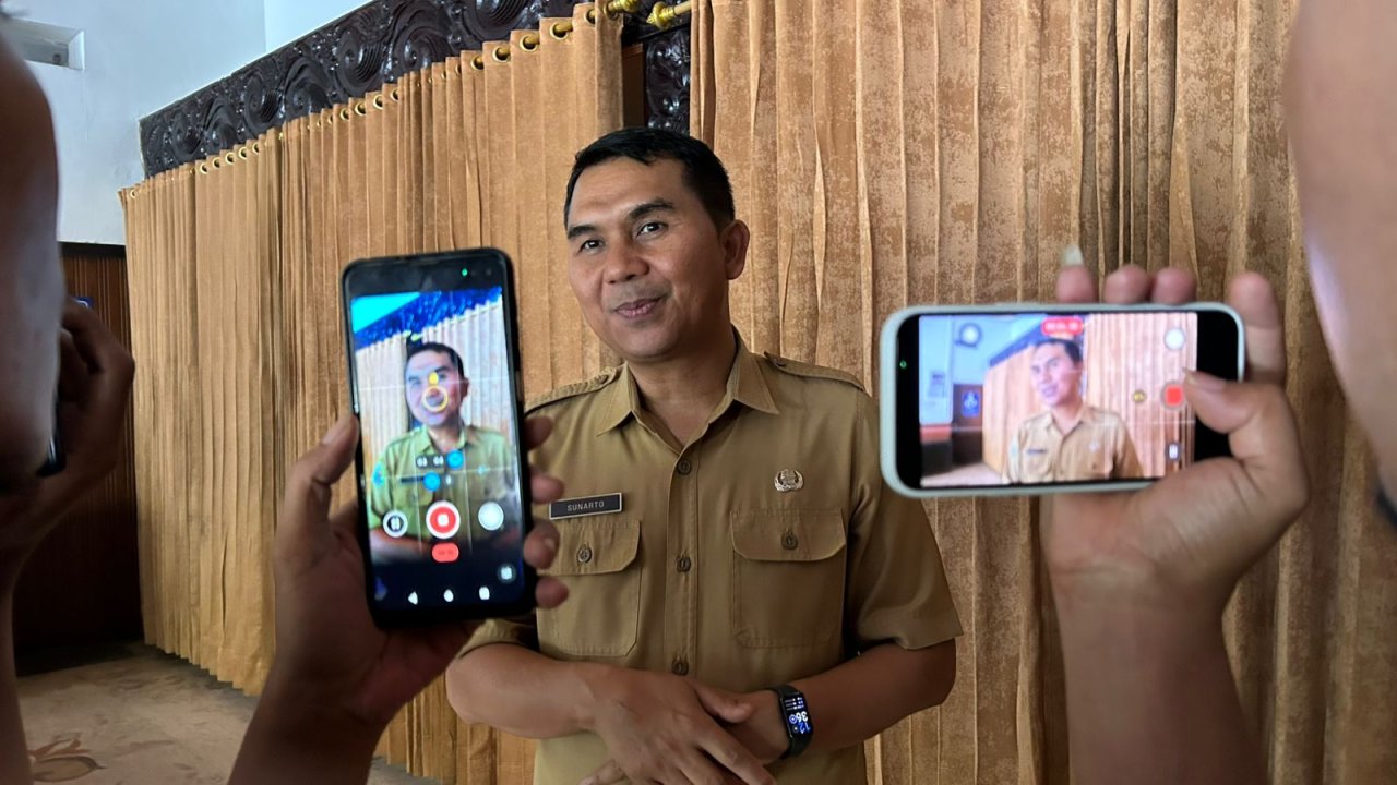 Dapur MBG Trenggalek Terpetakan di Lahan Dilindungi, Jumlahnya Belum Jelas
