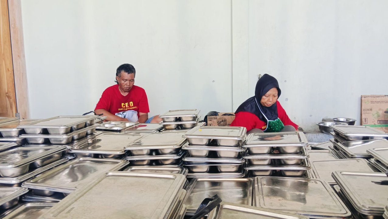 Ada Aturan Baru BGN, Program Makan Bergizi Gratis di Trenggalek Berhenti Saat Liburan