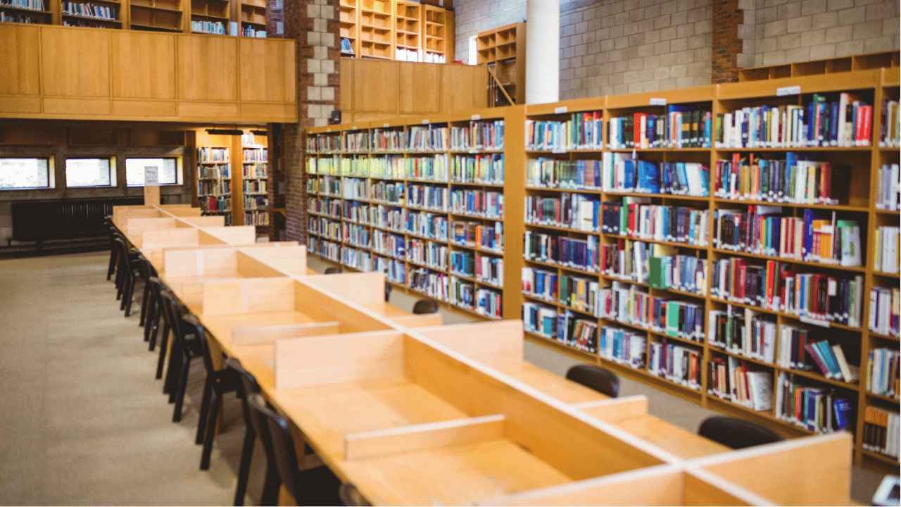 Data Jumlah Pengunjung Perpustakaan di Kabupaten Trenggalek Didominasi Pelajar