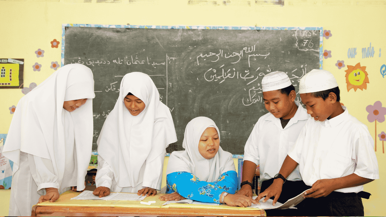 Data Jumlah Sekolah MI di Tiap Kecamatan Kabupaten Trenggalek Tahun Ajaran 2025/2026