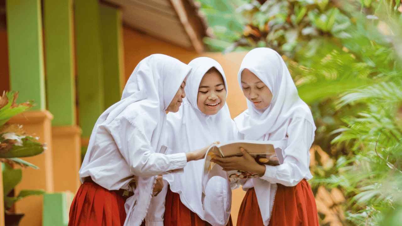 Data Jumlah Sekolah Raudhatul Athfal di Tiap Kecamatan Kabupaten Trenggalek