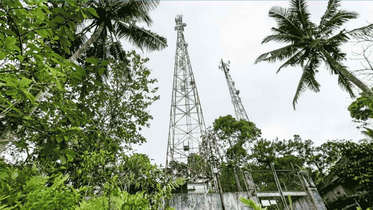 Data Sebaran Tower Telekomunikasi di Trenggalek, Kecamatan Mana Paling Banyak?