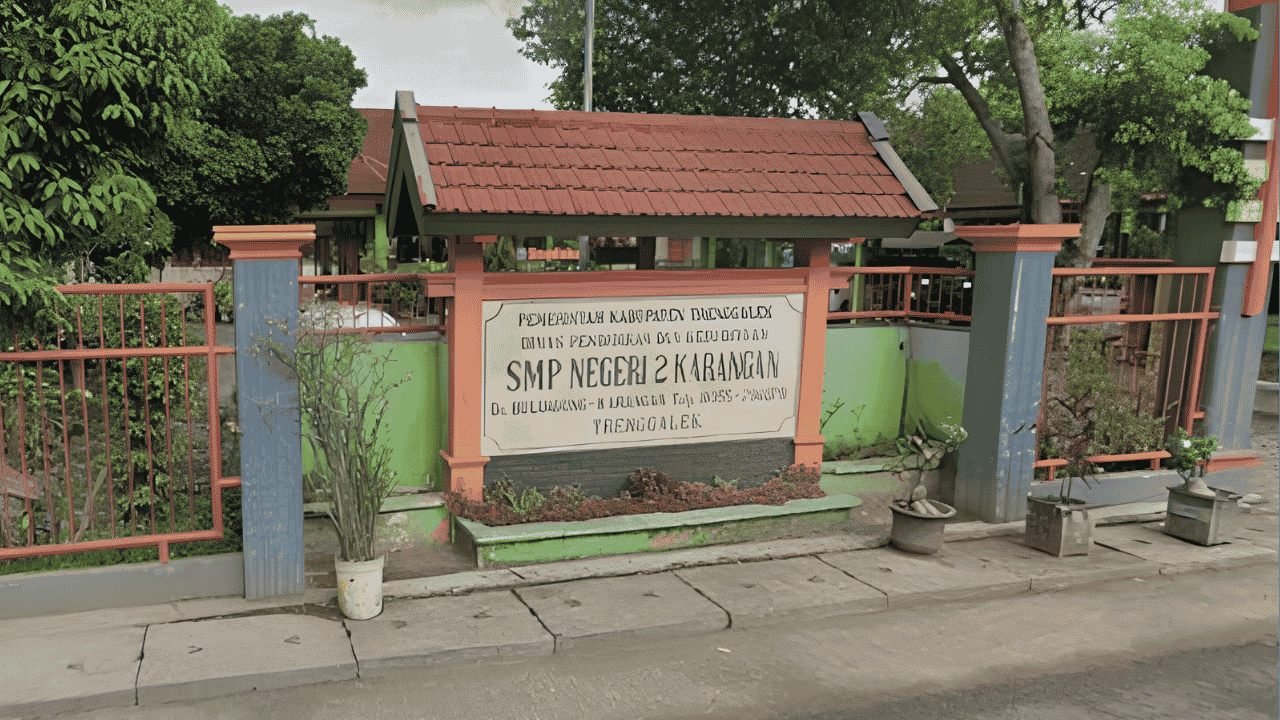 Data SMP di Kabupaten Trenggalek Tahun Ajaran 2025/2026, Total Ada 83 SMP