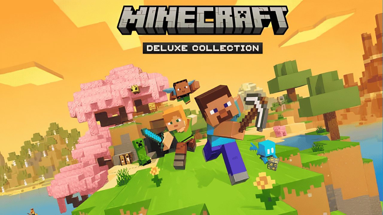 Detail Update Minecraft Chaos Cubed Apa Yang Baru?