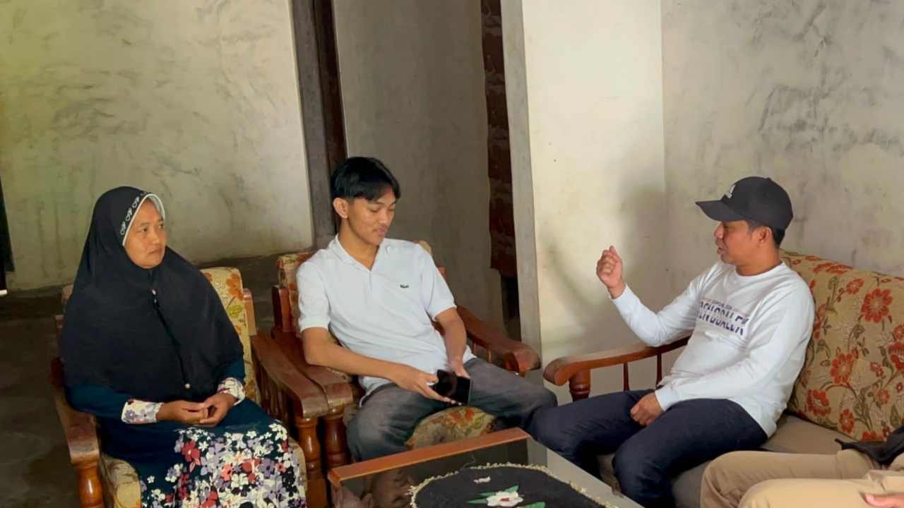 Sambangi Atlet Esports Trenggalek Juara Dunia, Dispora Janjikan Pembinaan Berkelanjutan