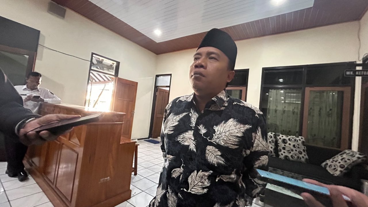 PPPK Paruh Waktu Muncul dalam Pembahasan APBD 2027, DPRD Trenggalek: Jangan Sampai DAU Dipotong Pusat