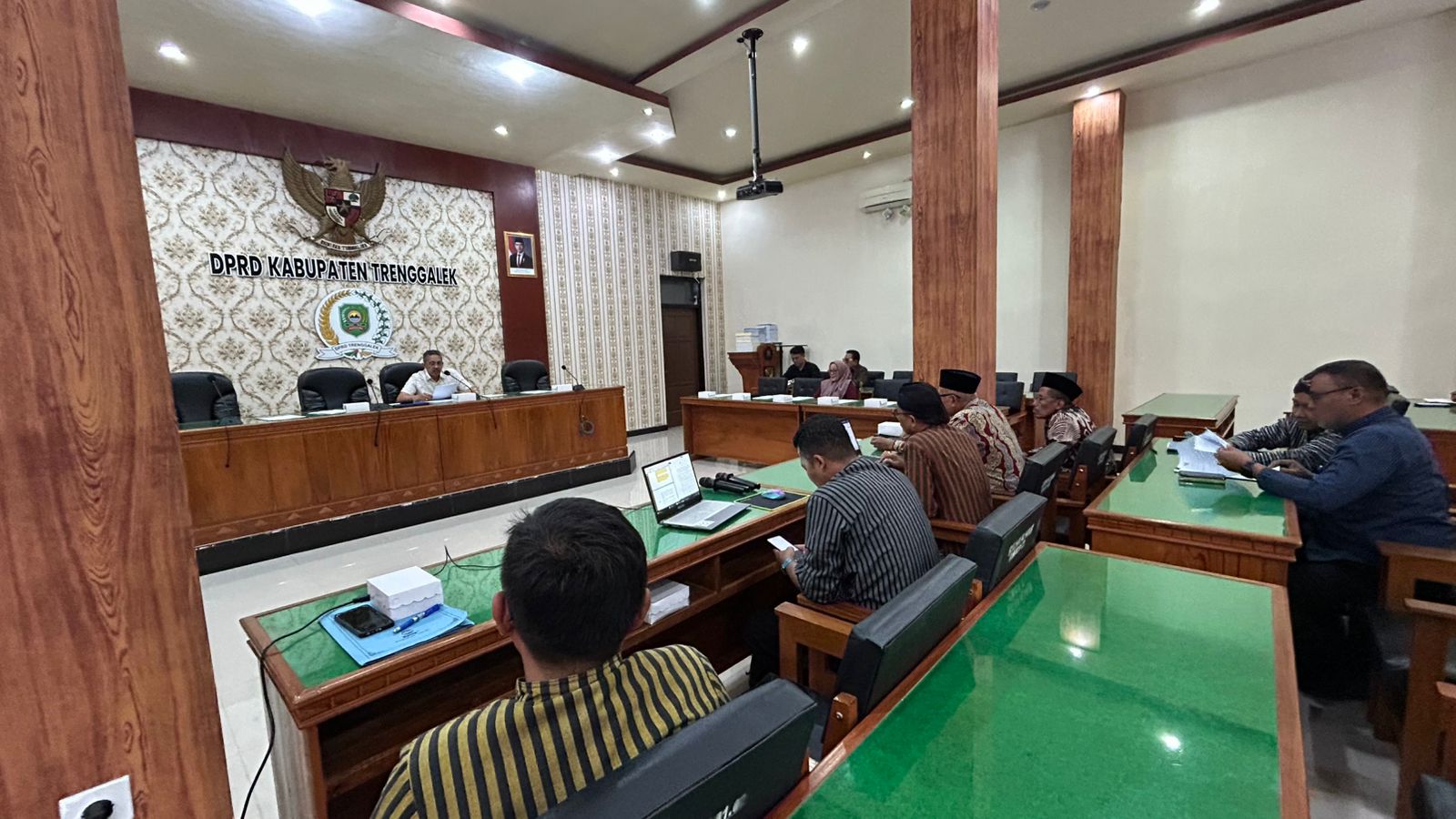 Tak Hanya Pesantren Besar, DPRD Trenggalek Bikin Regulasi Baru Bidik TPA dan TPQ di Akar Rumput