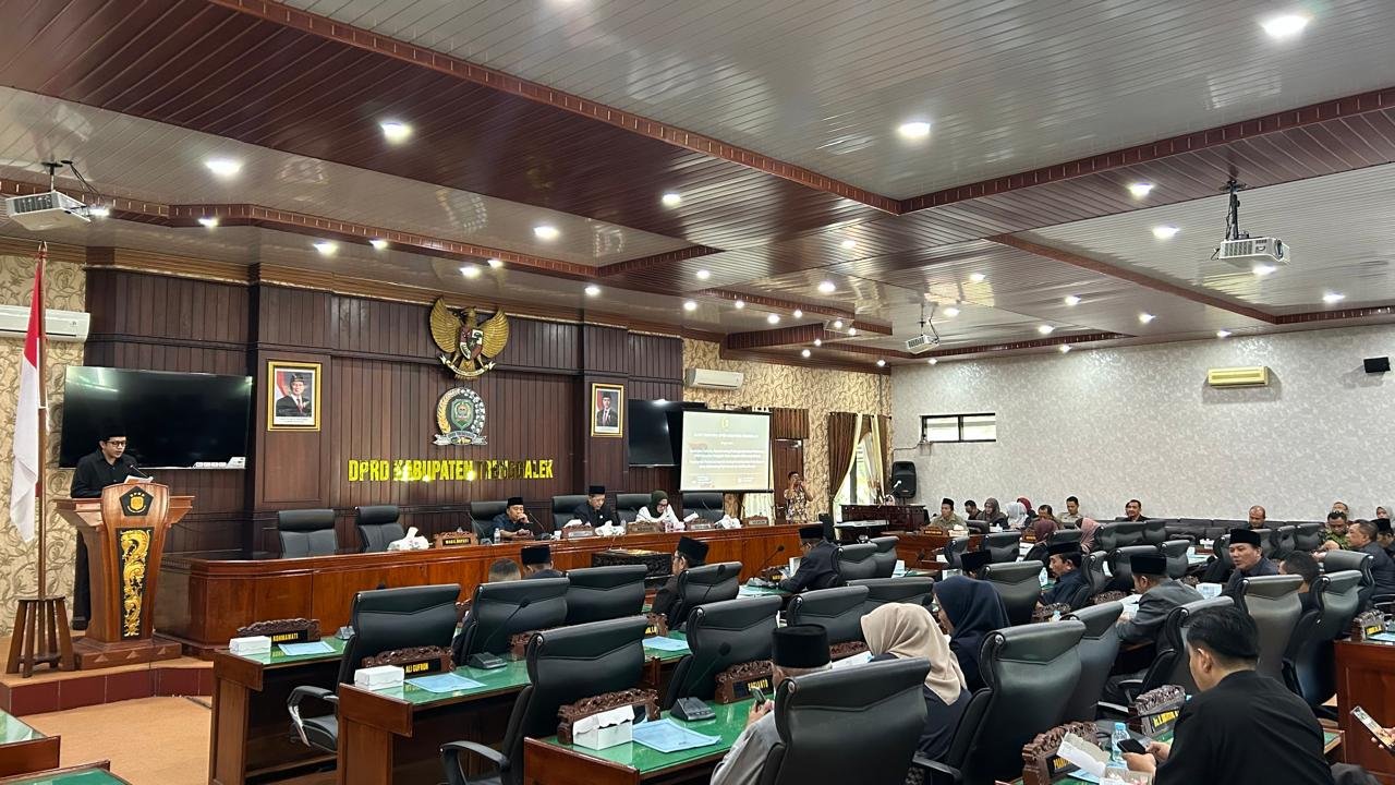 DPRD Trenggalek Ikut Efisiensi Anggaran, Kunjungan Kerja Hanya Terpakai 30 Persen