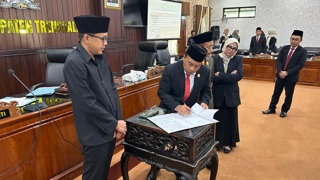 BPR Jwalita Ganti Nama Jadi Bank Trenggalek, DPRD Setujui Suntikan Modal Rp 10 Miliar