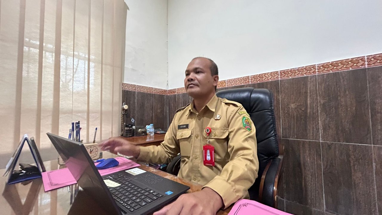 Pendapatan Trenggalek Tembus Rp64 Miliar Kuartal I, Pajak Kendaraan Jadi Penyumbang Terbesar