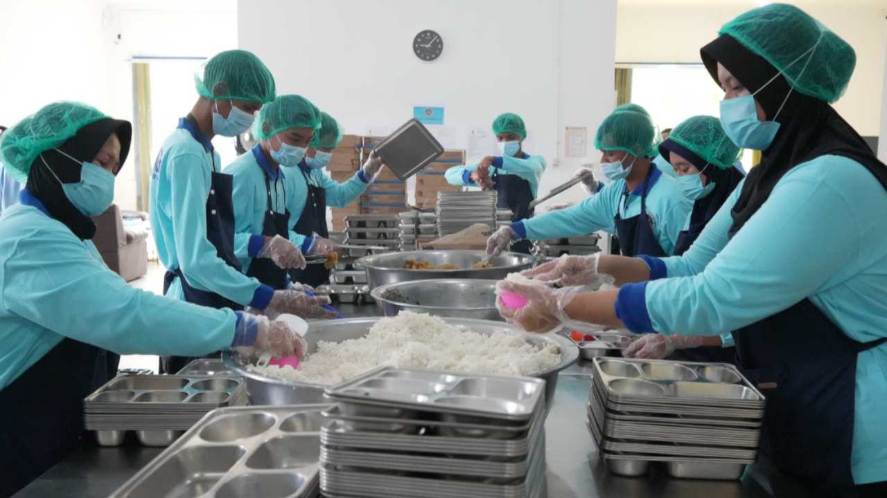 16 Dapur MBG Trenggalek Diberhentikan BGN, Masalah IPAL dan Kondisi Dapur Jadi Temuan