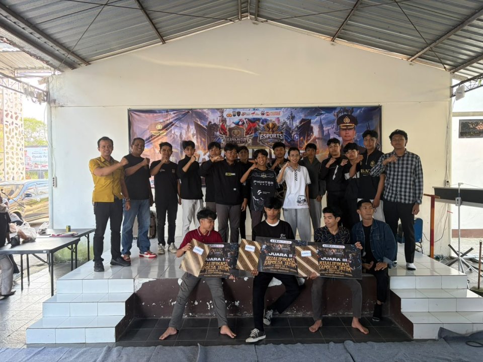 Mabar Berhadiah Besar, Gamer Trenggalek Punya Kesempatan Tembus Kapolri Cup