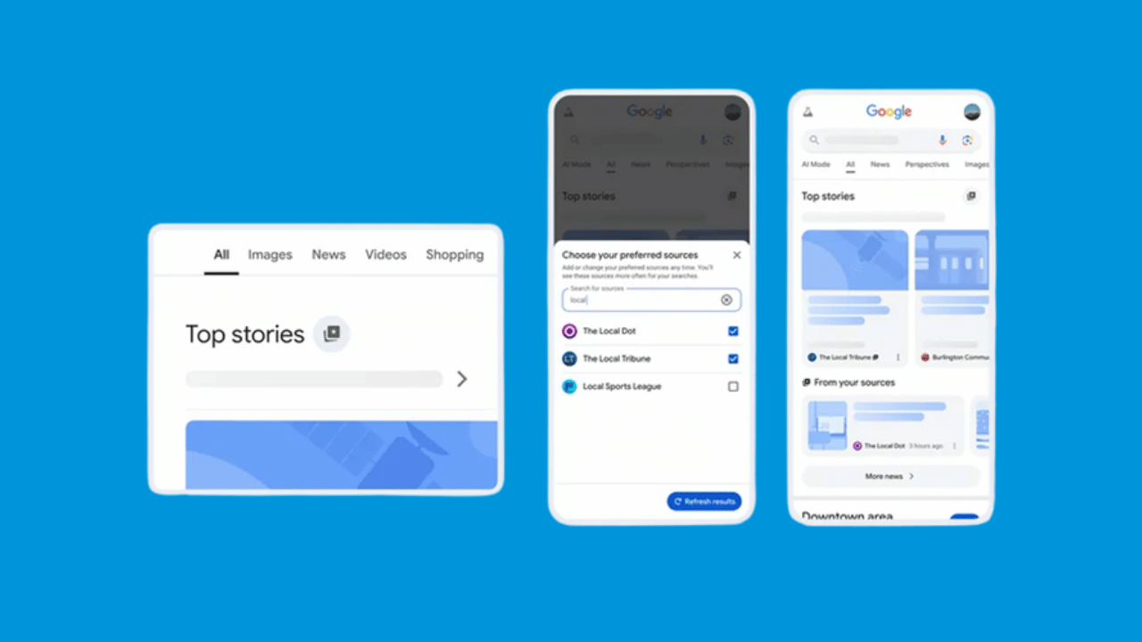 Fitur Terbaru Google Search Profile, Fitur Profile Resmi Khusus Kreator