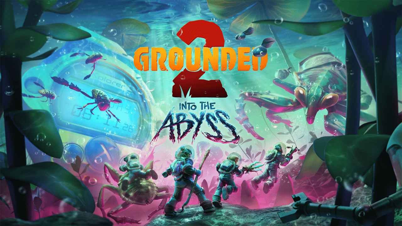 Grounded 2 Akhirnya Rilis di PS5, Simak Info Update Besar the Abyss dan Fitur Crossplay