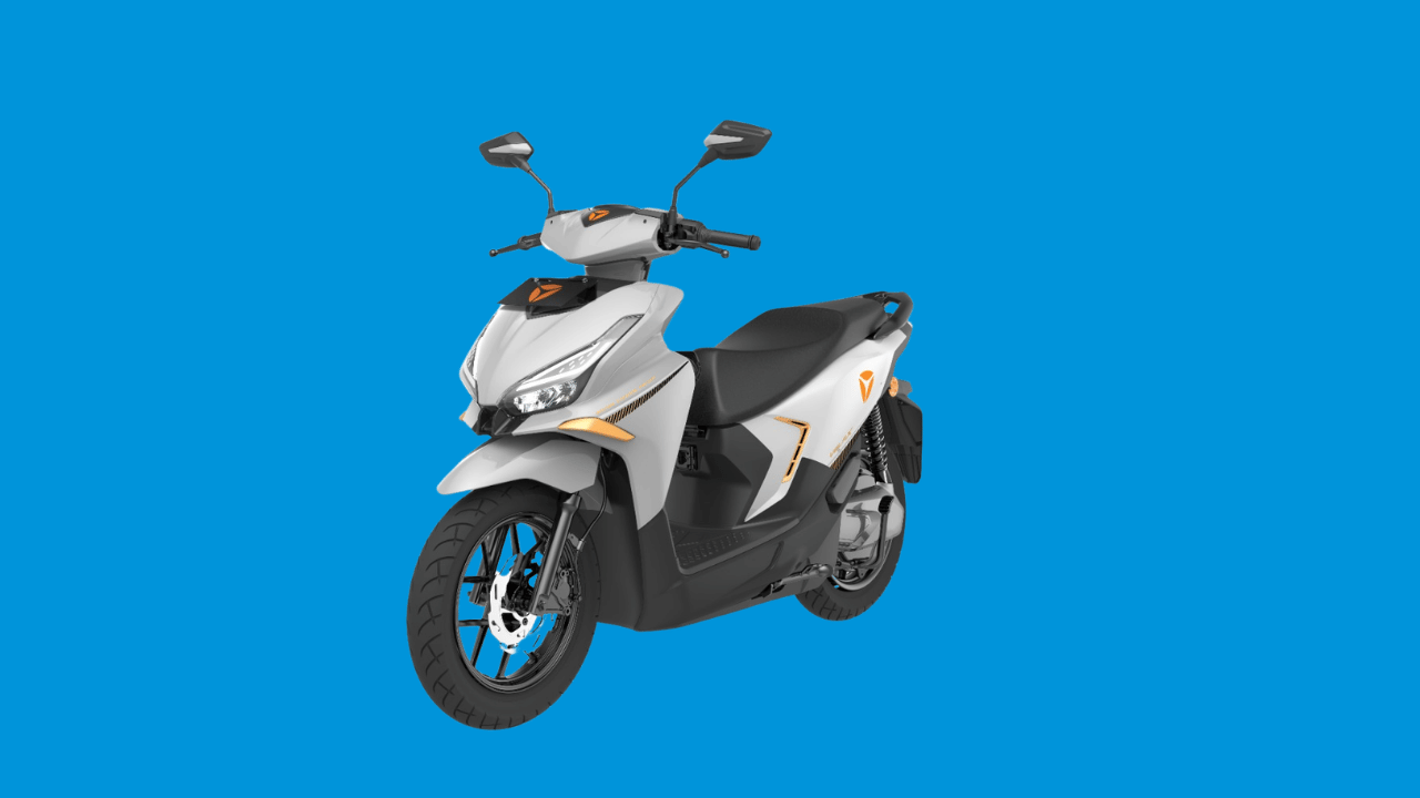 Harga Motor Listrik Yadea Velax: Skuter Listrik yang Dipakai Wapres Gibran