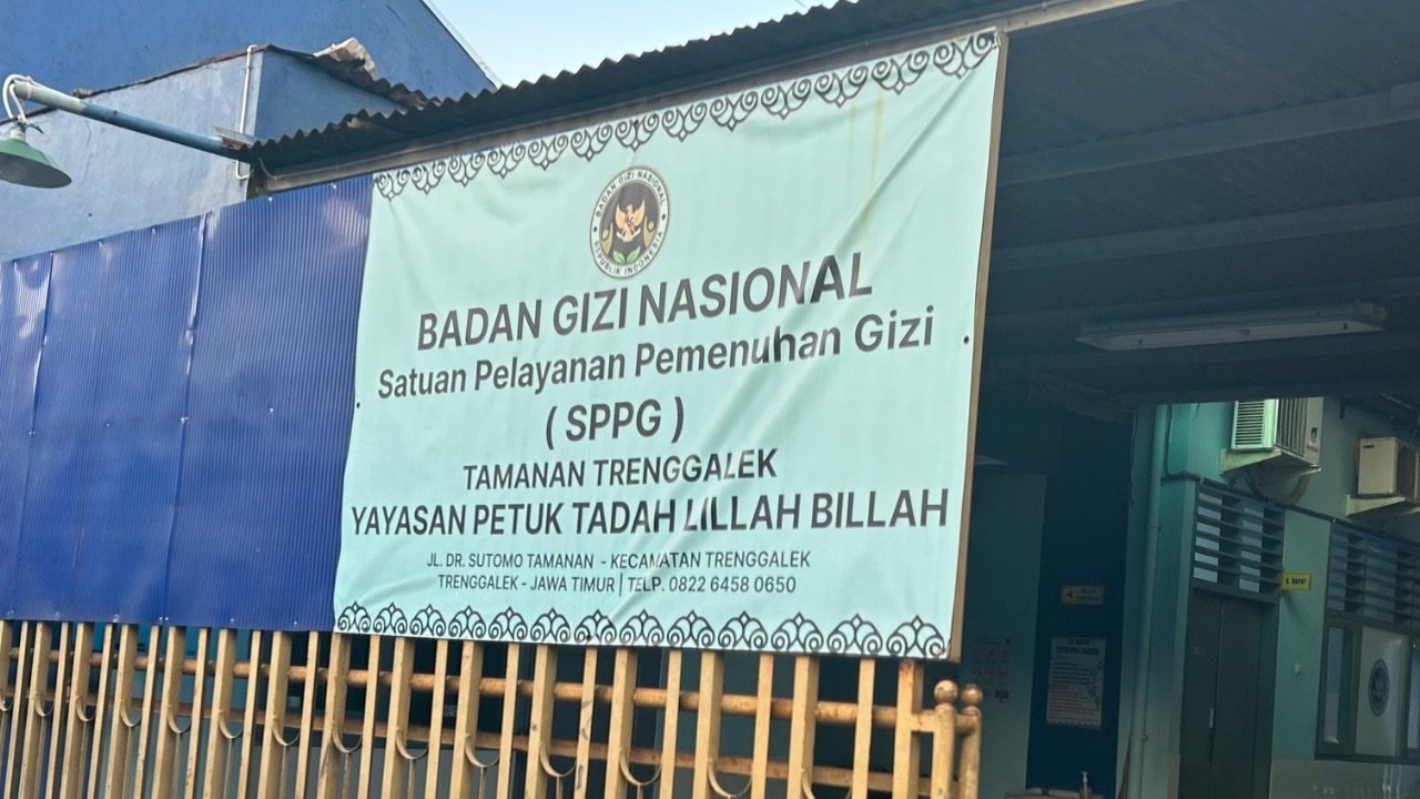 Hasil Uji Lab Dugaan Keracunan MBG Trenggalek, Ditemukan Bakteri di Nasi dan Semangka