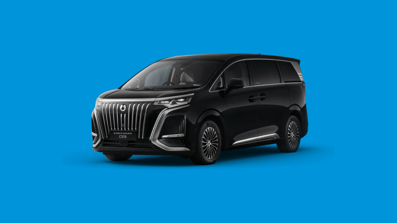 Ini Sisi Lain Denza D9 PHEV, Simak Kelebihan dan Kekurangannya