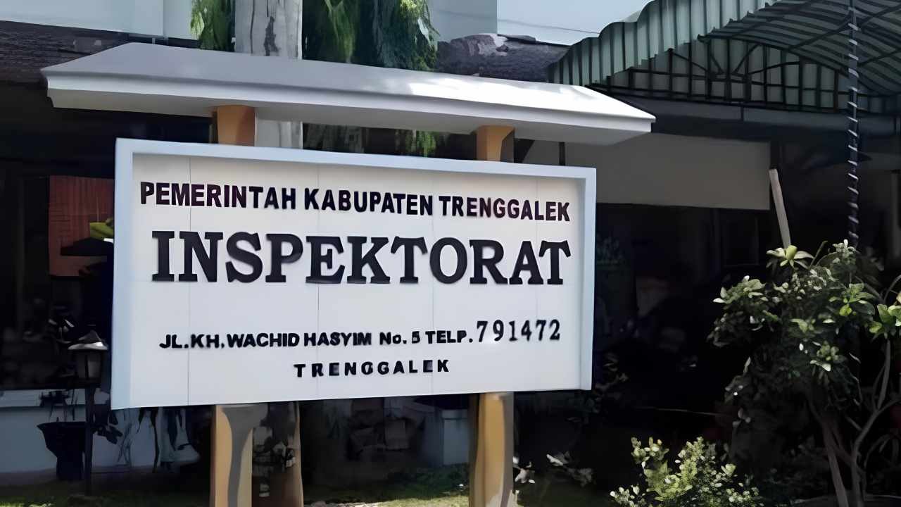 Inspektorat Trenggalek Butuh Ruang Arsip Baru, Dokumen Pengawasan Kian Menumpuk