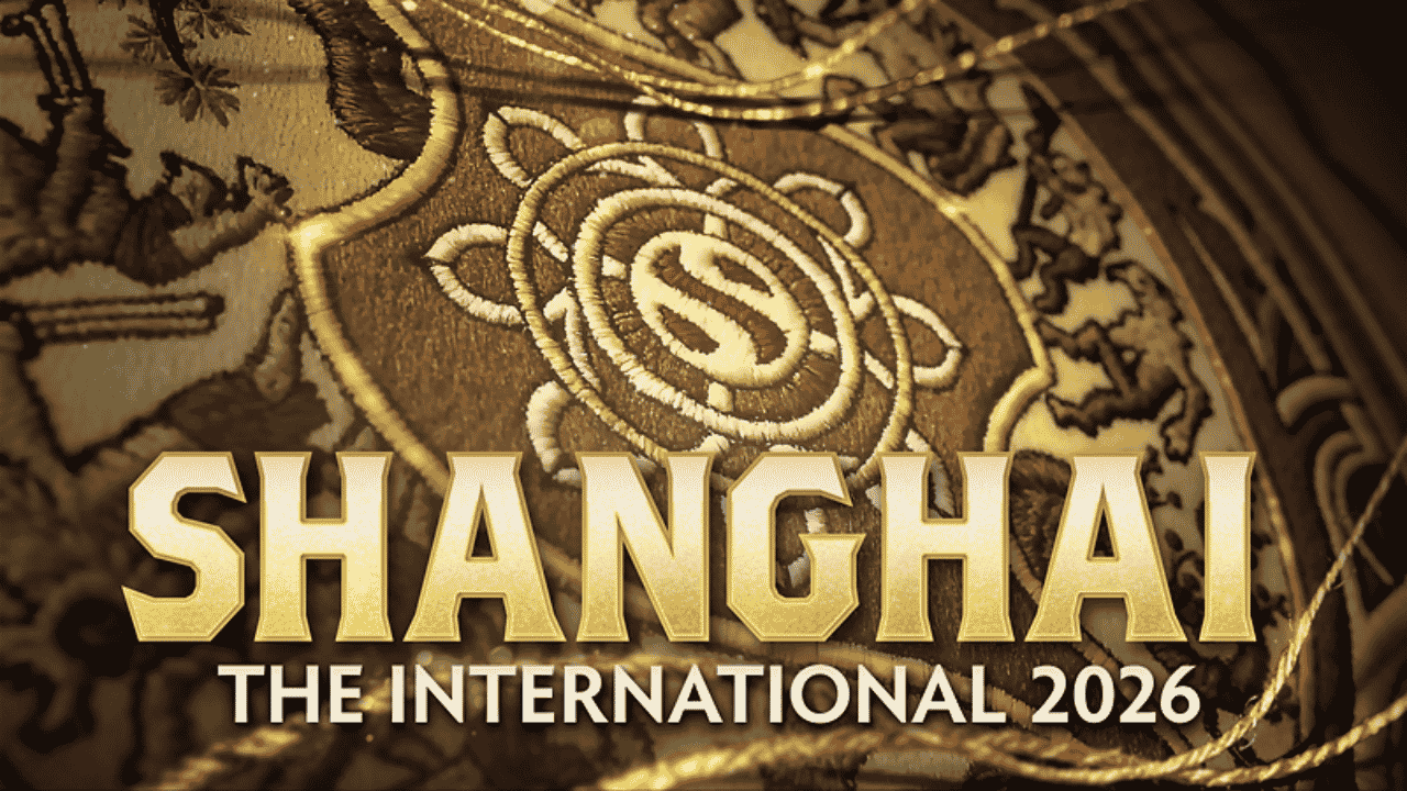Jadwal dan Daftar Tim The International Dota 2026
