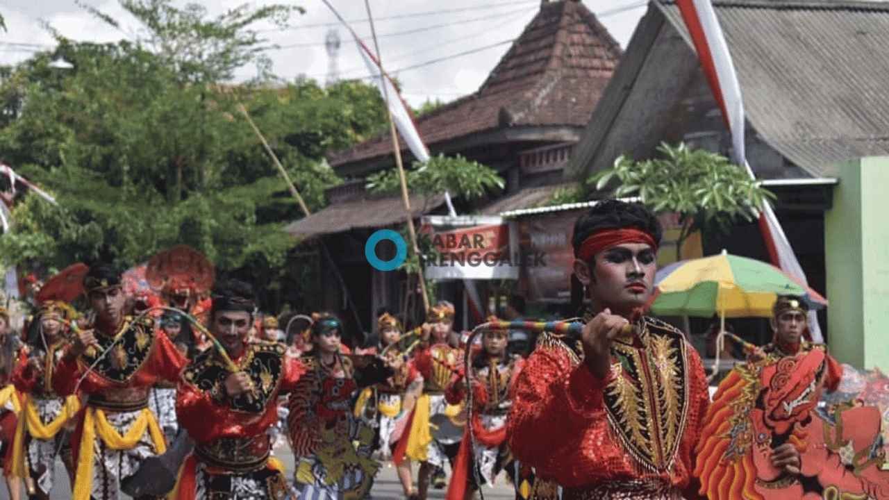 Jadwal Lengkap Kegiatan HUT RI ke-81 di Kecamatan Pogalan Trenggalek, Ada mini Soccer hingga Parade Drumband