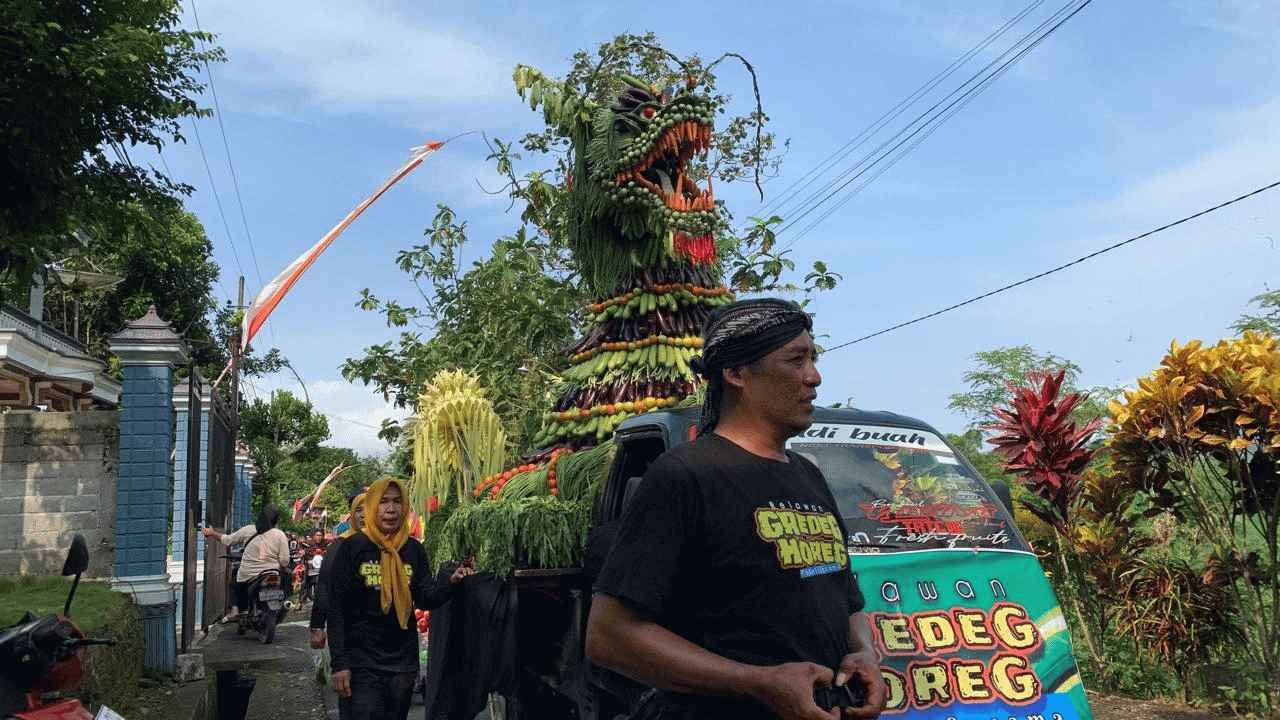 Jadwal Lengkap Kegiatan HUT RI ke-81 di Kecamatan Tugu Trenggalek, Ada Malam Tirakatan dan Gebyar Sholawat