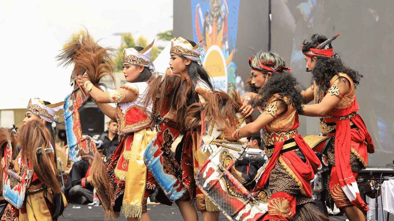 Jadwal Lengkap PHBN HUT RI Ke-81 Kecamatan Gandusari 2026, Ada Gerak Jalan hingga Pawai Budaya