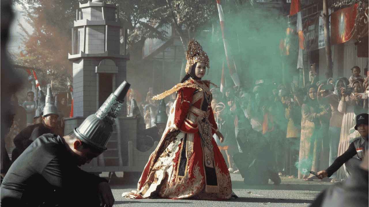 Jadwal Lomba dan Acara HUT Indonesia Ke-81 di Kecamatan Bendungan, Banyak Acara Seru