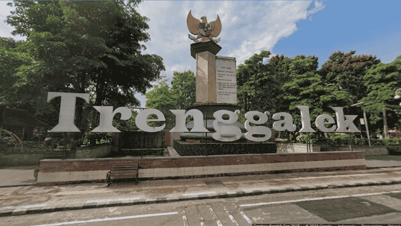 Jarak Setiap Kecamatan Trenggalek dengan Ibu Kota, Kecamatan Mana yang Paling Jauh?
