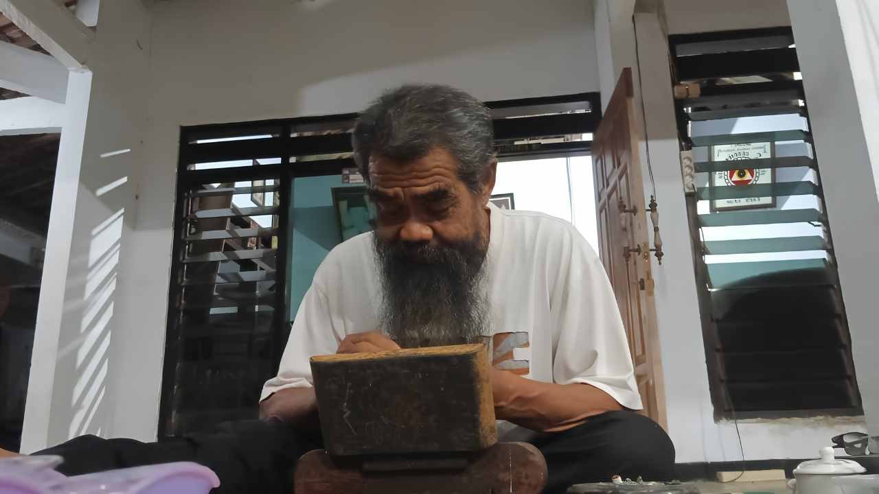Mengenal Jowo Dipo Trenggalek, Penghayat Kepercayaan yang Rutin Gelar Ritual Suroan