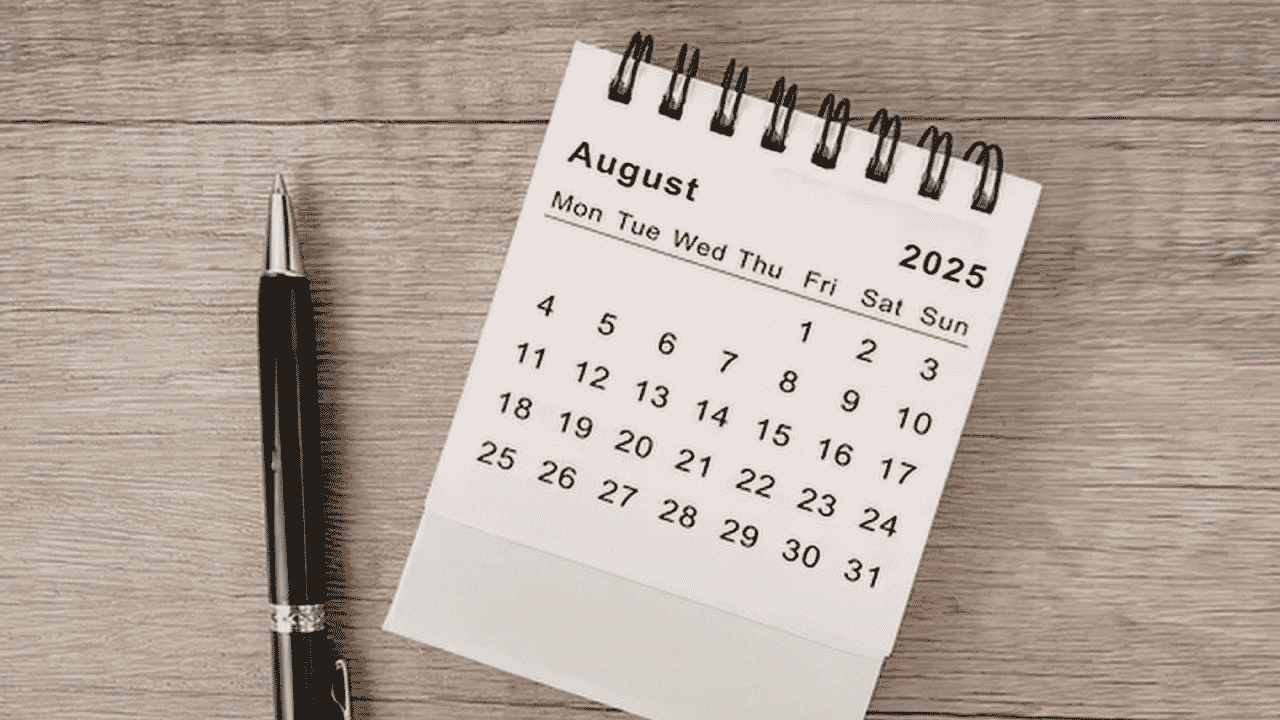 Kalender Bulan Agustus 2026 Lengkap dengan Weton dan Hijriah