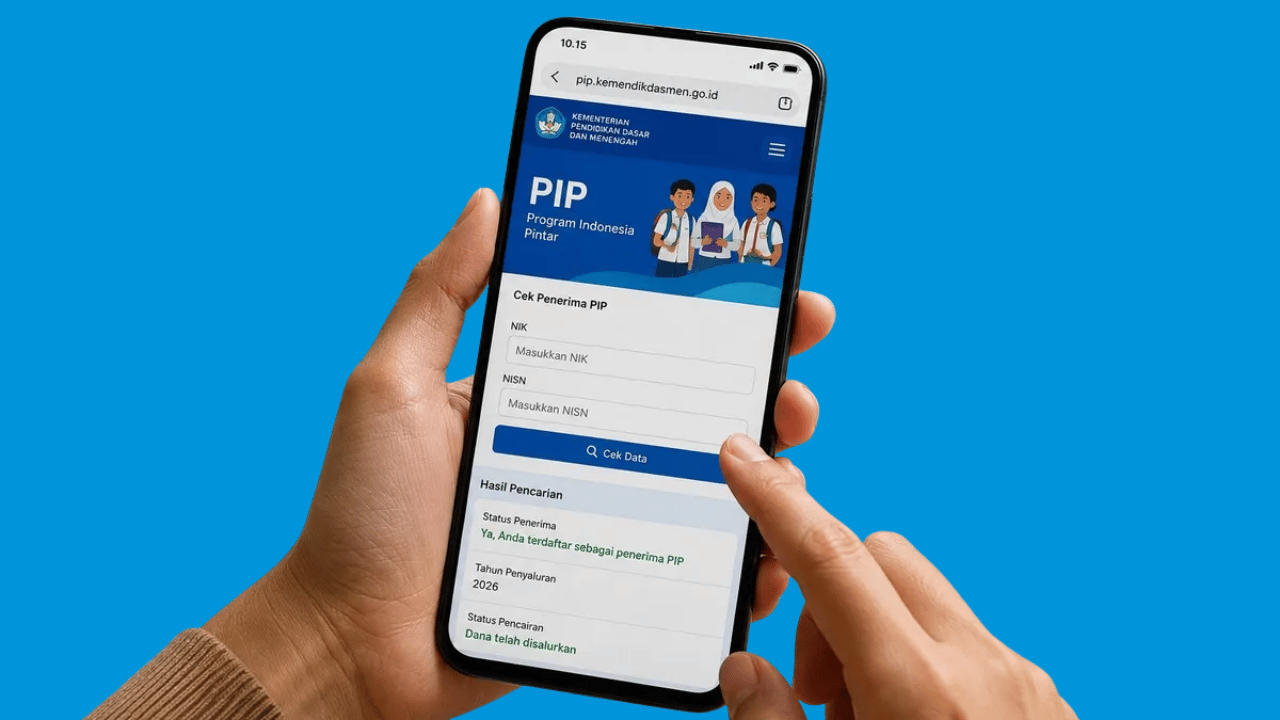 Kapan Pencairan PIP Bulan Juni 2026? Cek Jadwal dan Caranya Disini