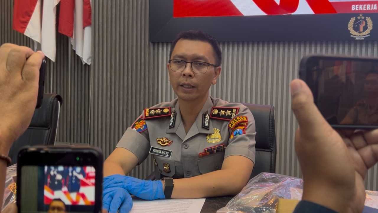 Jelang Malam 1 Suro, 935 Personel Disiagakan di Trenggalek, Polisi Cegah Konvoi dan Mobilisasi Massa Pencak Silat