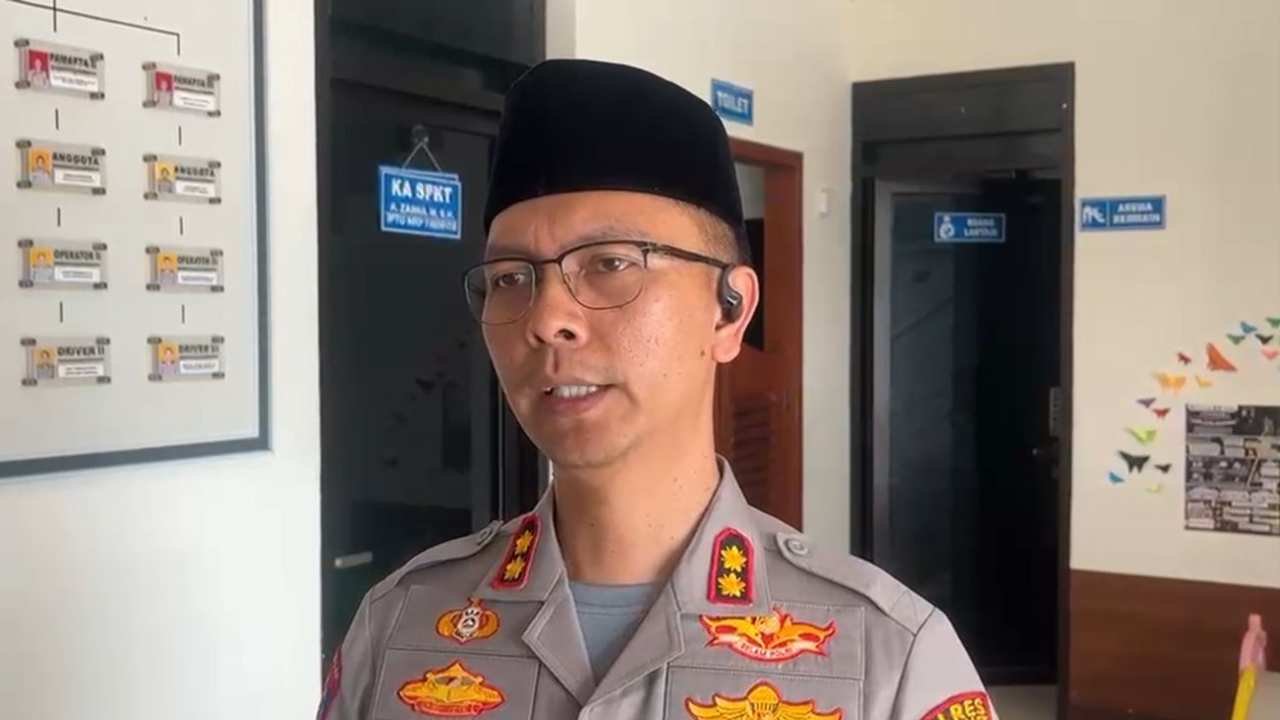 Tak Ingin Ada Gesekan, Polisi Matangkan Strategi Pengamanan Bulan Suro di Trenggalek