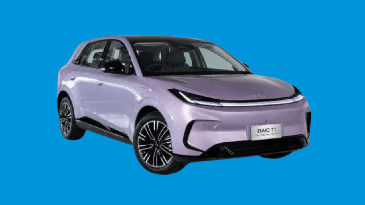 Kelebihan dan Kekurangan BAIC T1: Crossover Listrik Canggih dengan Kabin Super Luas