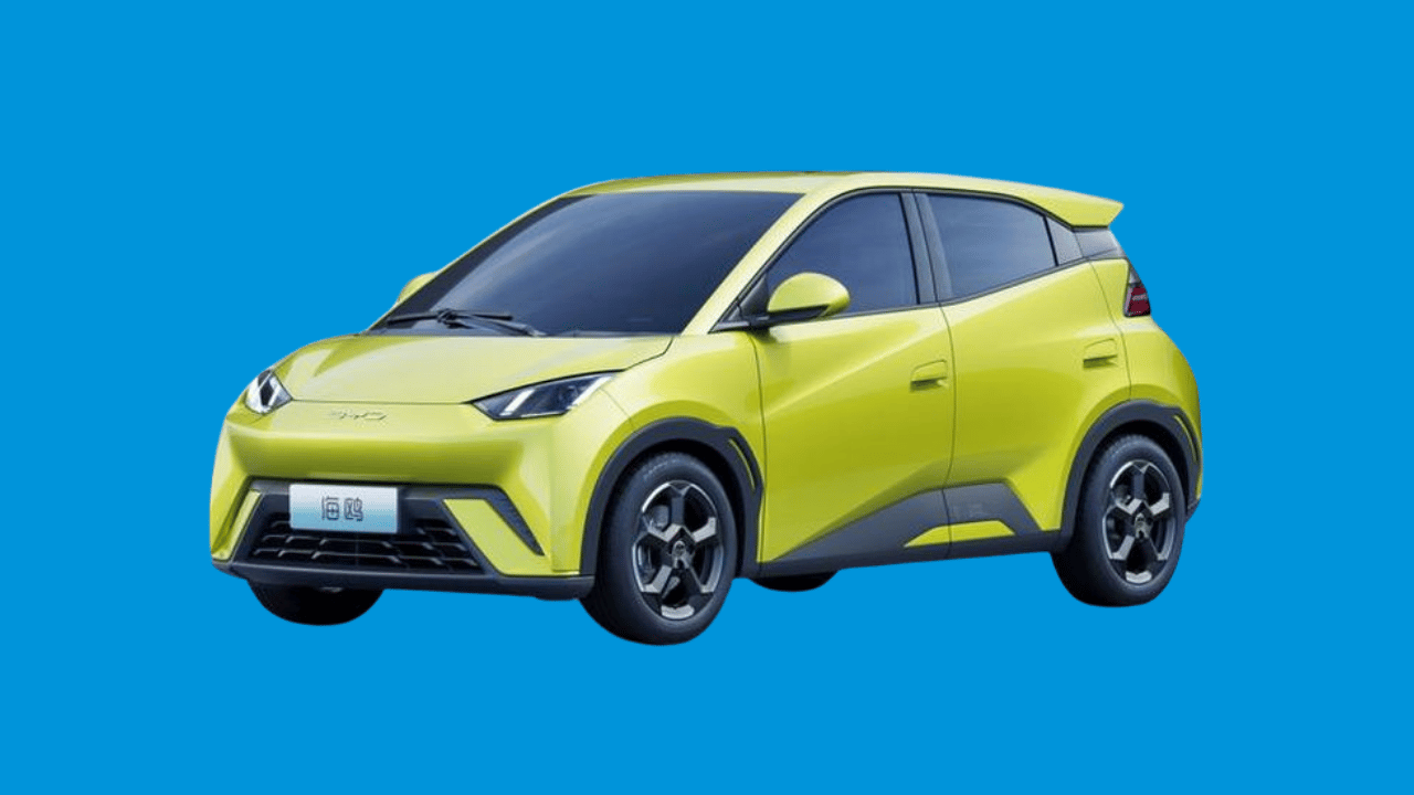 Kelebihan dan Kekurangan BYD Seagull: City Car Listrik Murah yang Simple