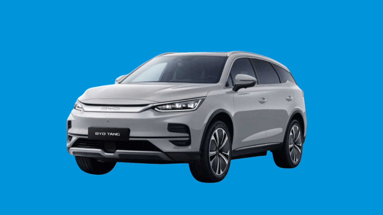 Kelebihan dan Kekurangan BYD Tang, SUV Listrik Premiun Bebadan Bonsor